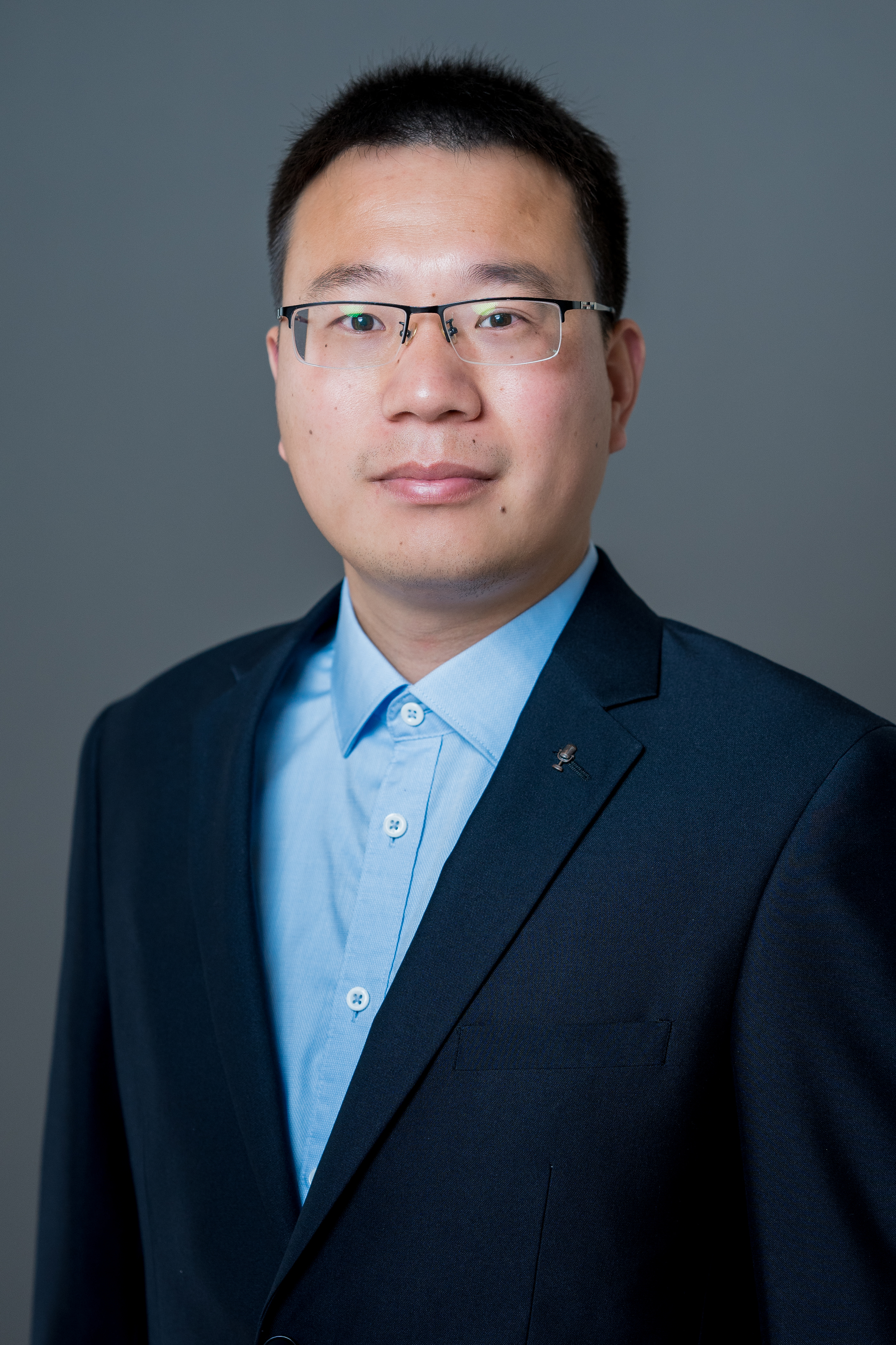 Fan Lu, PhD 
