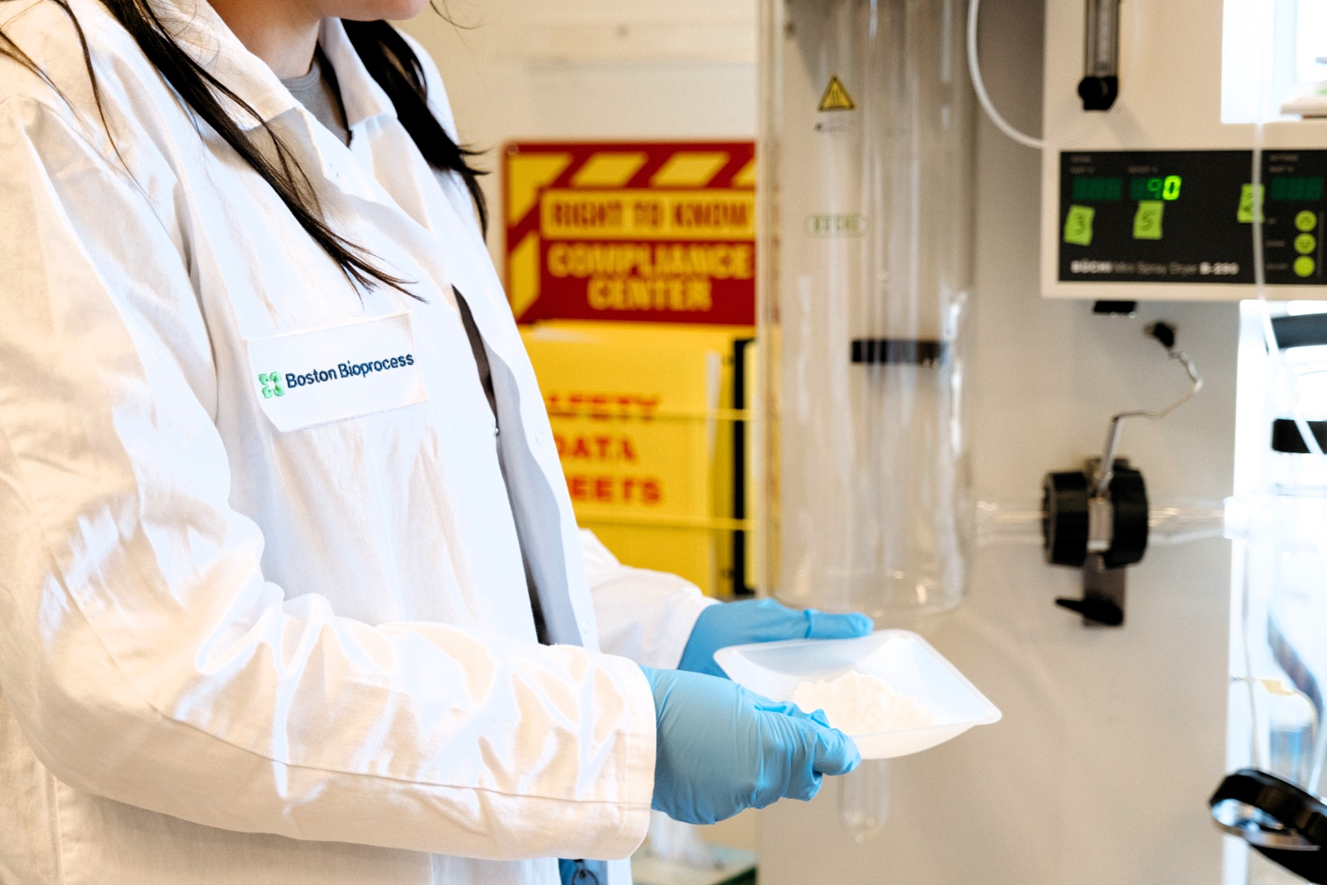 Spray Drying