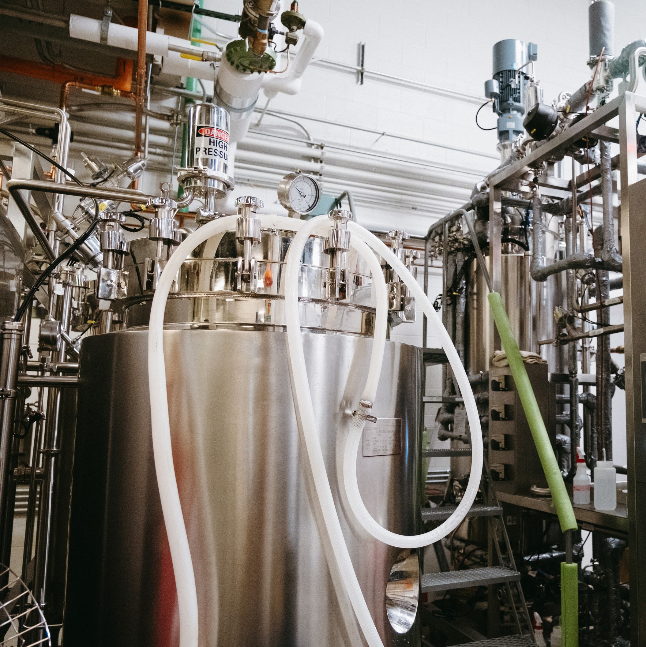 500L Fermentation